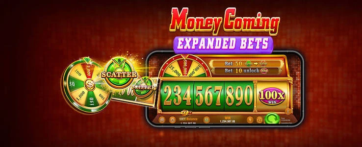 Money Coming in 67u game